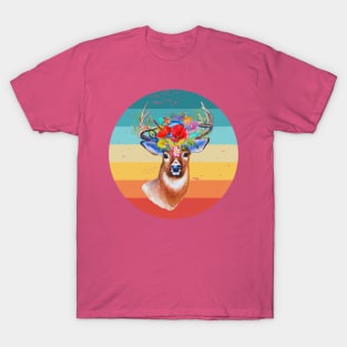 Gypsy Deer T-Shirt